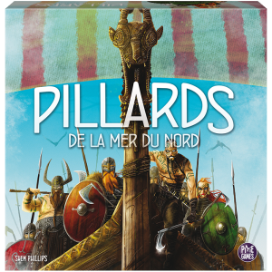 Pillards de la Mer du Nord