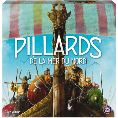 pillards1 Pillards de la Mer du Nord