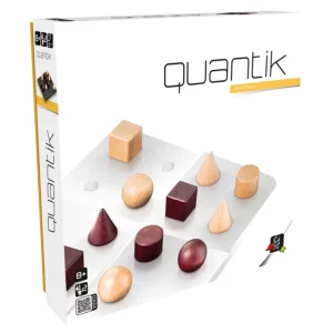 Couverture de Quantik distribué par Gigamic