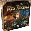res arcana couverture - asmodee Res Arcana