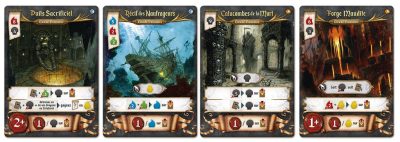 res arcana contenue - asmodee