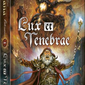 Res Arcana : Lux et Tenebrae ( extension )