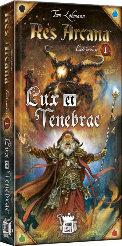 Res Arcana : Lux et Tenebrae ( extension )