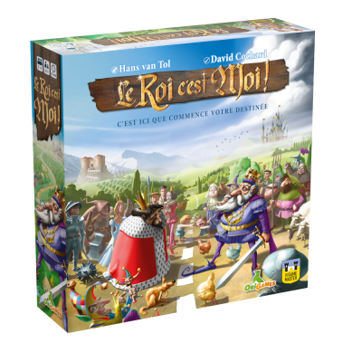 Le roi c'est moi