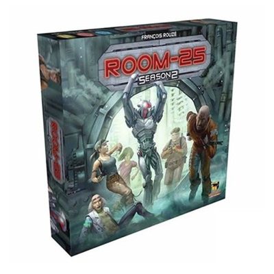 Room 25 saison 2