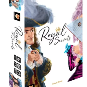 Royal Secrets