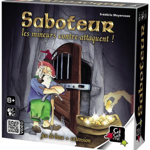 Saboteur 2 : Les mineurs contre-attaquent