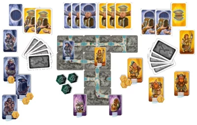 saboteur 2 contenu - gigamic