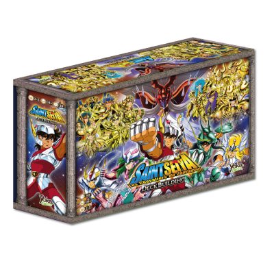 Saint Seiya - le jeu