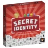 secret identity couverture - Gigamic Secret Identity