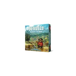 Settlers : Naissance d'un Empire
