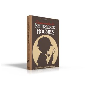 Quatre Enquêtes De Sherlock Holmes