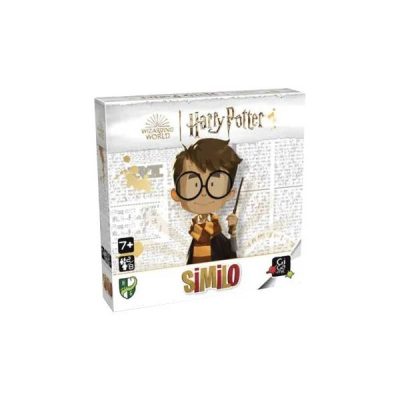 similo HP couverture - gigamic Similo Harry Potter