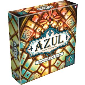 Couverture d'Azul : les vitraux de Sintra