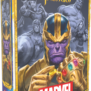 Splendor Marvel