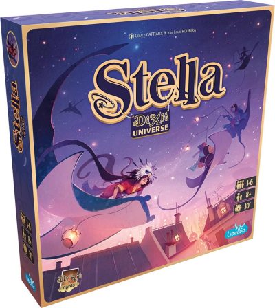 stella1 Stella - Dixit Universe