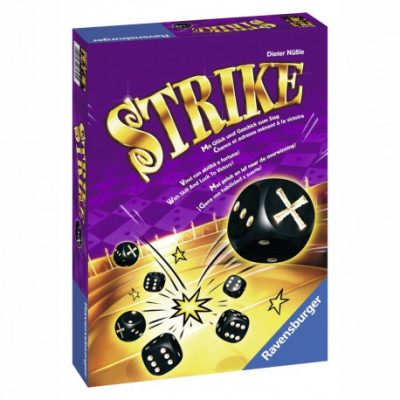 strike couverture Strike