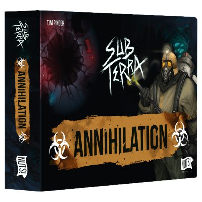 Sub Terra Extension 3 : Annihilation