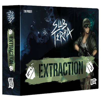 Sub Terra Extension 2 : Extraction