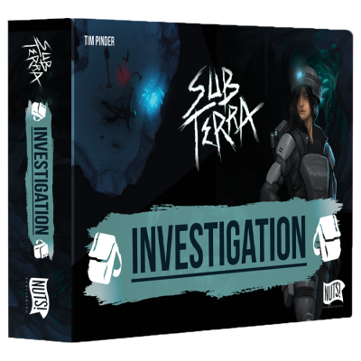 subterrainvestigation1 Sub Terra Extension 1 : Investigation