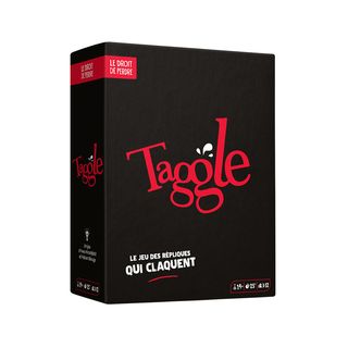 taggle couverture- Blackrock Games Taggle Nlle Version