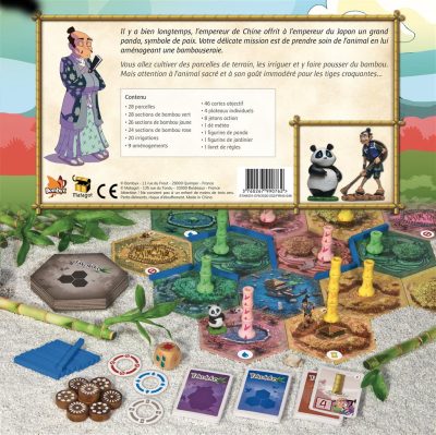 takenoko dos - asmodee