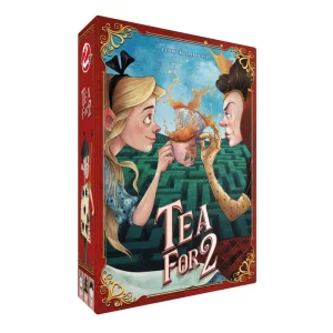 Couverture de Tea for Two