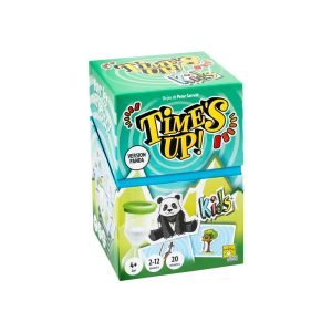 Time's Up Kids 2 Panda