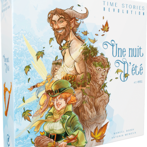 Time Stories Revolution : Une Nuit d'Ete