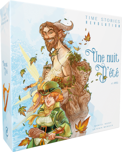 Time Stories Revolution : Une Nuit d'Ete