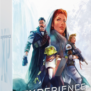 Time Stories Revolution : Expérience ( ext )