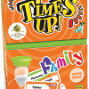 time's up family couverture - asmodee Time's Up Family 2 Orange