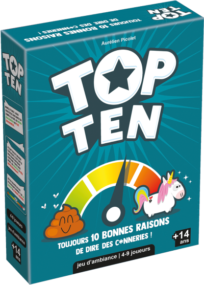 topten1 Top Ten