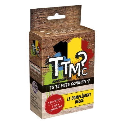 TTMC - Le complément belge