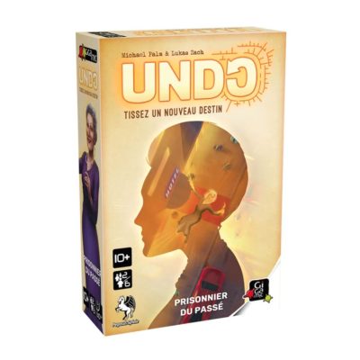 Undo : Prisonnier du Passé