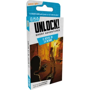 Unlock ! Short Adventure 2 : Le Réveil de la Momie