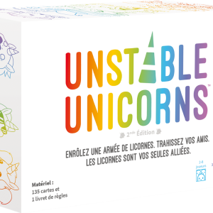 Unstable Unicorns