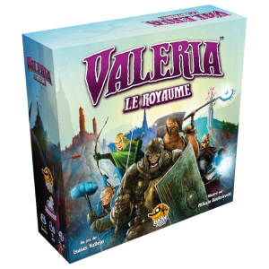 Valeria : Le Royaume