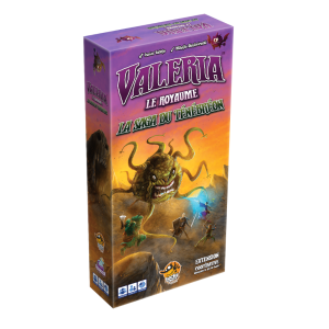 Valeria ext. la saga du ténébréon