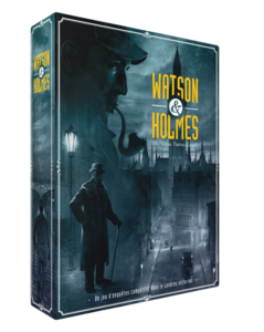 Watson & Holmes