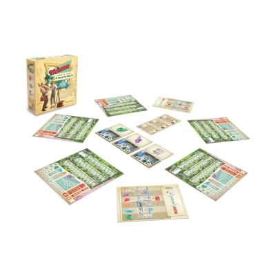 welcome contenu - asmodee