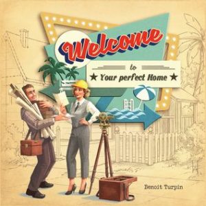 Welcome - Pack de feuilles
