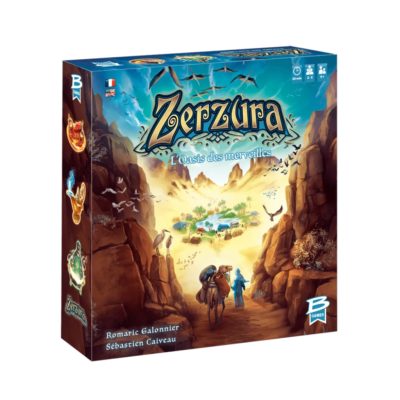 zerzura couverture - gigamic Zerzura : L'Oasis des Merveilles
