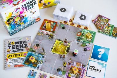 zombie teenz evolution contenu 2 - blackrock
