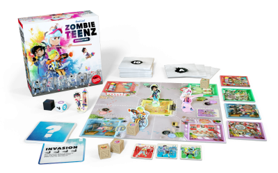 zombie teenz evolution contenu - blackrock
