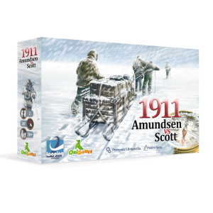 1911 - Admunsen vs Scott