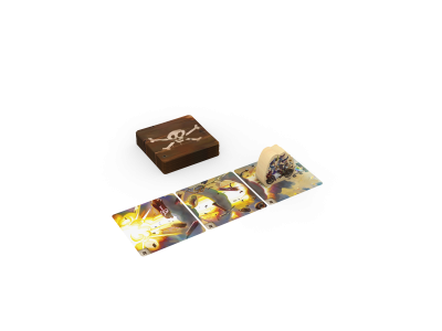 Infernal Wagon contenu bis - iello