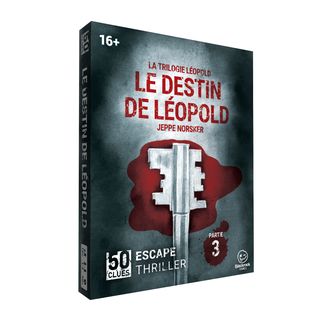 50 clues : La Trilogie Leopold - Episode 3 : Le Destin de Leopold