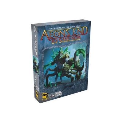 Aeon's End Extension 2 - Les Sans Nom