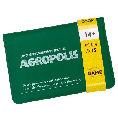 Agropolis couverture - surfin meeple Agropolis